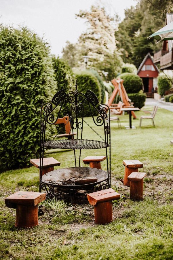 Domki Lord Villa Miedzybrodzie Bialskie Ngoại thất bức ảnh