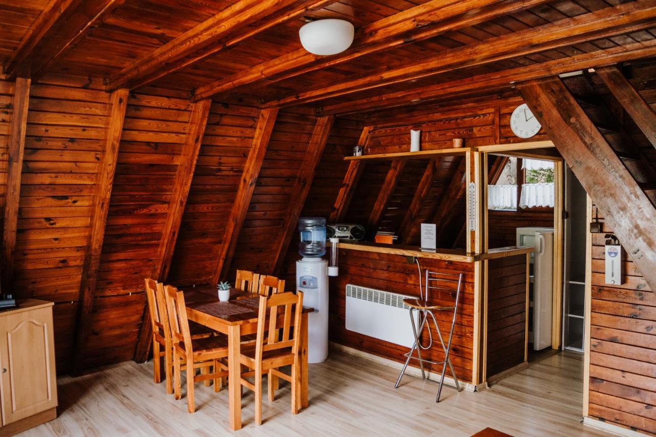 Domki Lord Villa Miedzybrodzie Bialskie Ngoại thất bức ảnh